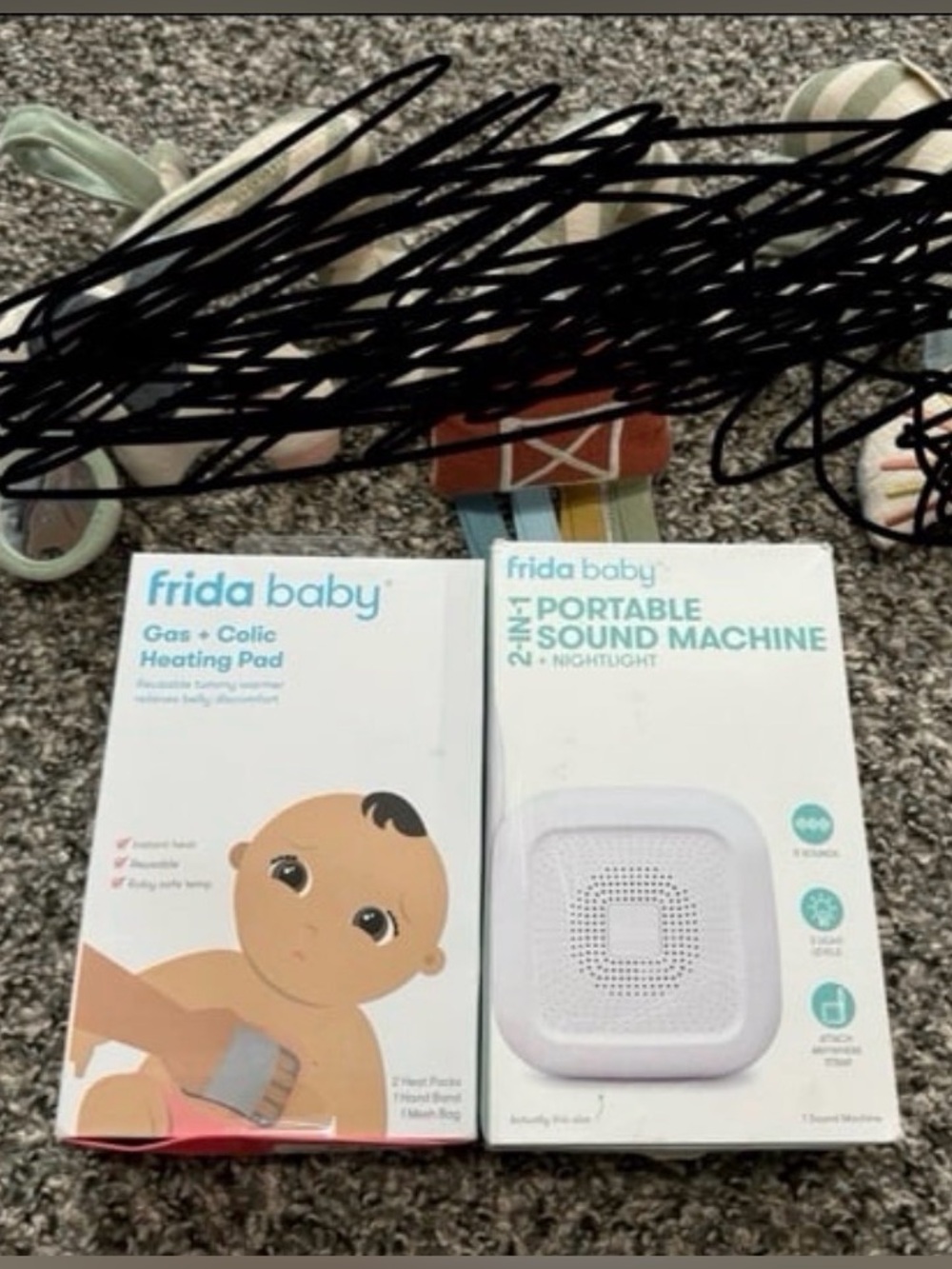 Frida Baby bundle